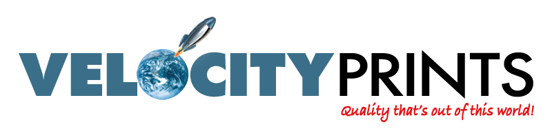 Velocity Prints Logo